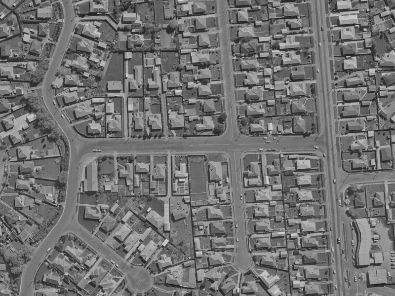 16B 16B from the air, 1970-1974