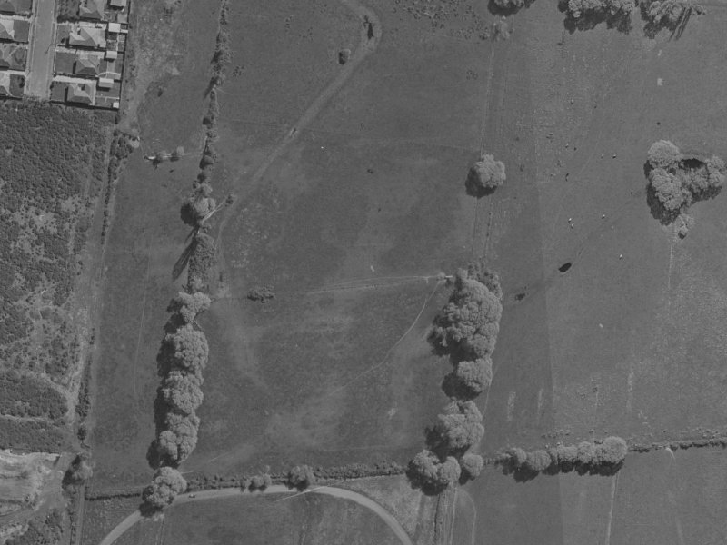 54 Stour Drive from the air, 1970-1974