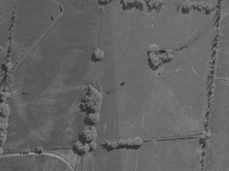 55 Dunair Drive from the air, 1970-1974