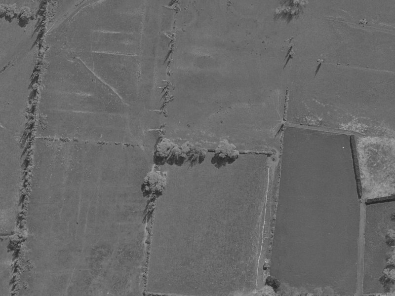 16 Longview Place from the air, 1970-1974