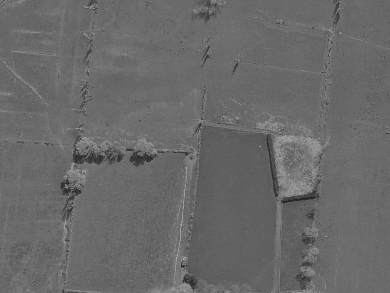 28 Corserland Street from the air, 1970-1974