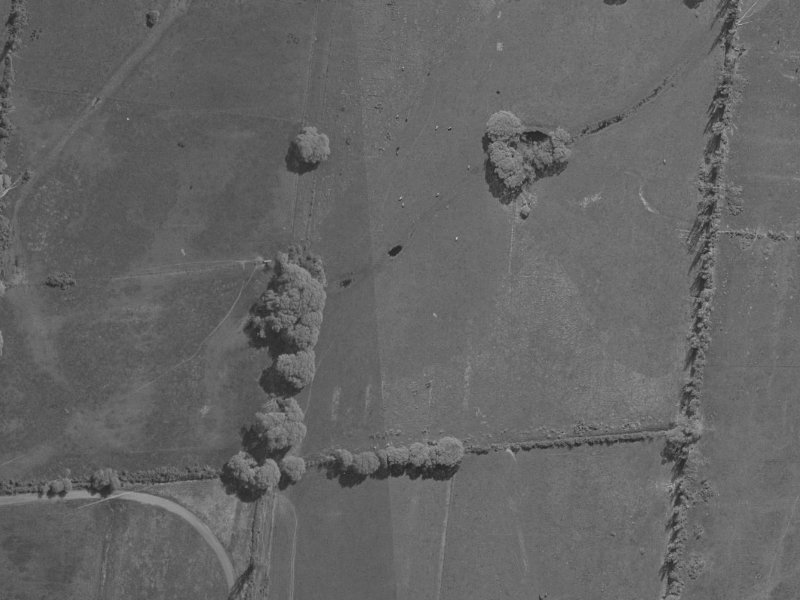 32 Dunair Drive from the air, 1970-1974