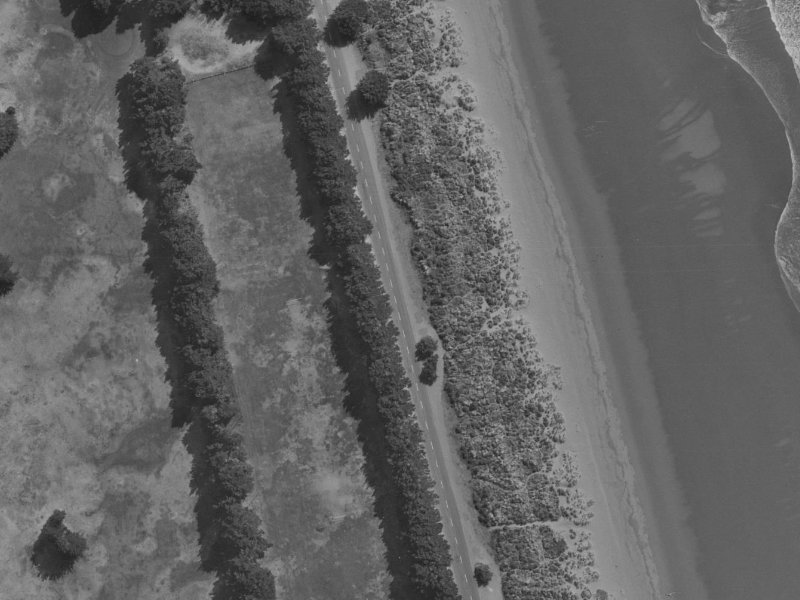 123 Marine Parade from the air, 1970-1974