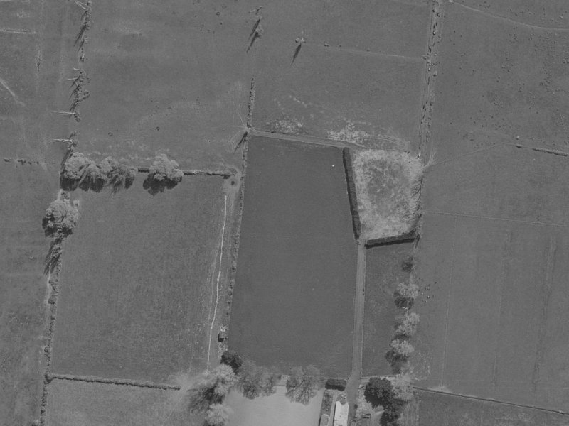 30 Corserland Street from the air, 1970-1974