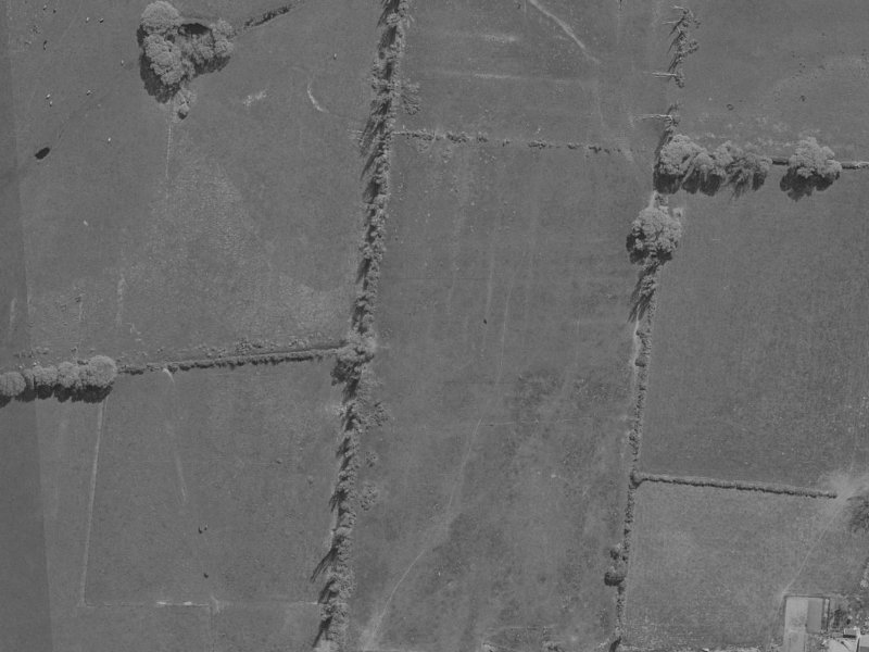 27 Brooker Avenue from the air, 1970-1974