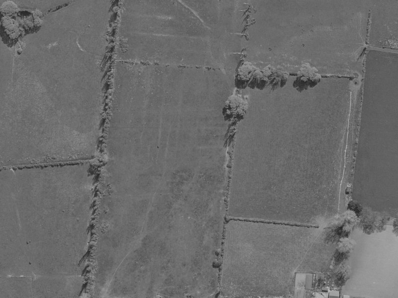 14 Brooker Avenue from the air, 1970-1974