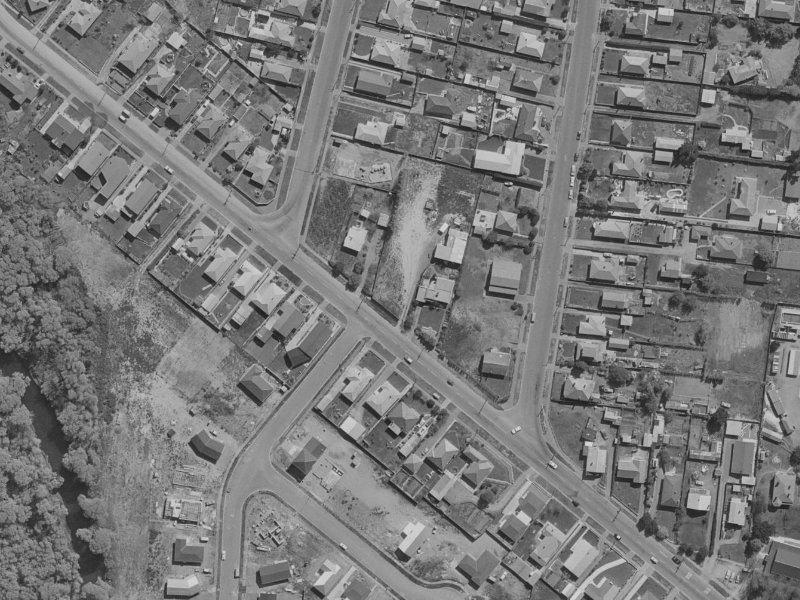 26B 26B from the air, 1970-1974