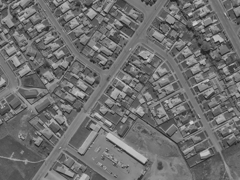 294A 294A from the air, 1970-1974