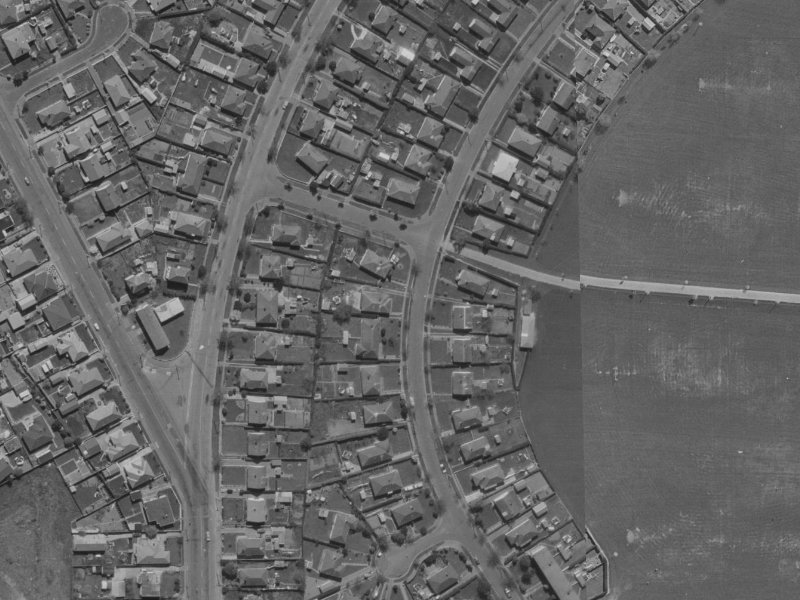 29 Skipton Street from the air, 1970-1974