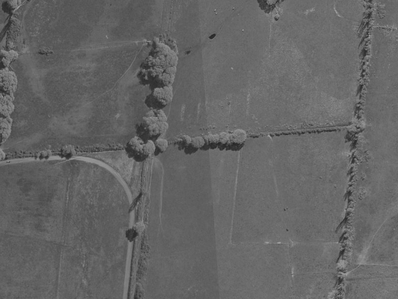 20 Dunair Drive from the air, 1970-1974
