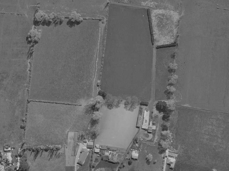 45-55 Corserland Street from the air, 1970-1974