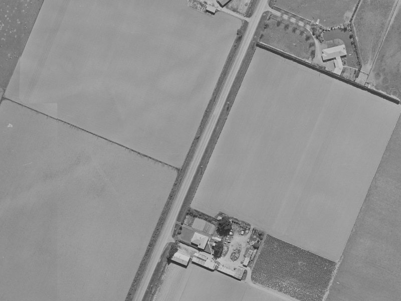 25A George Bellew Road from the air, 1970-1974