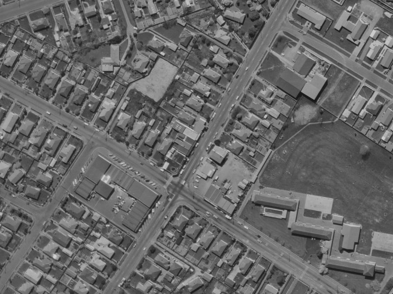 279A 279A from the air, 1970-1974