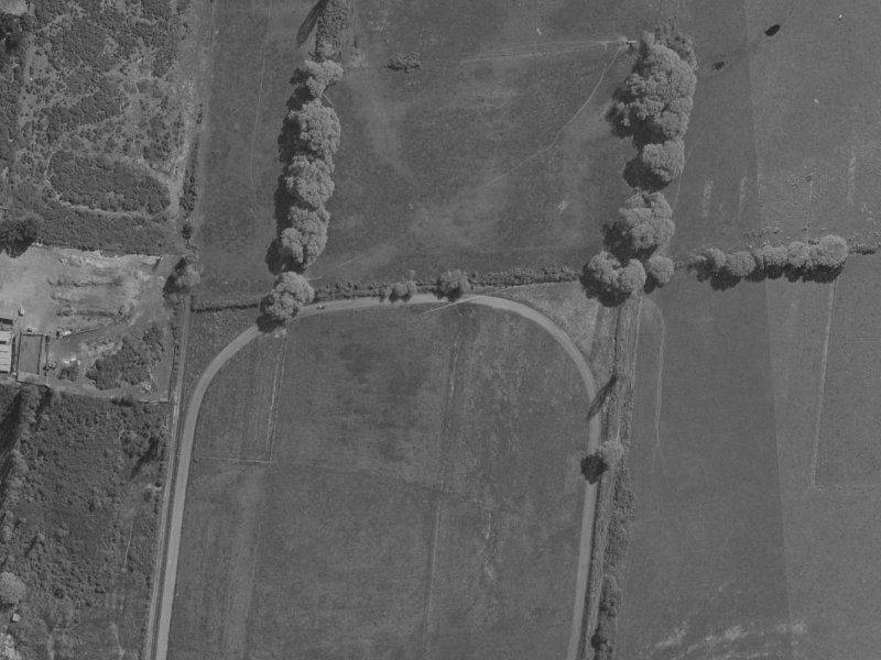 34 Stour Drive from the air, 1970-1974