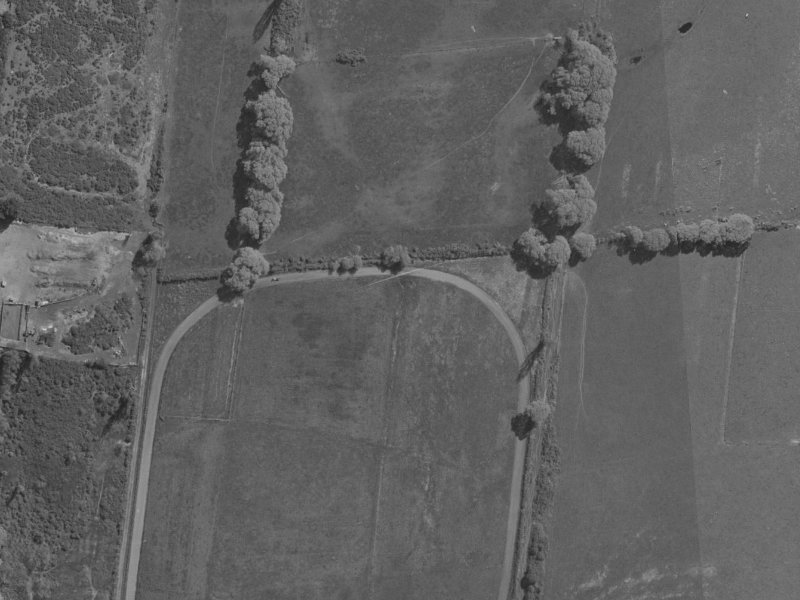 36 Stour Drive from the air, 1970-1974