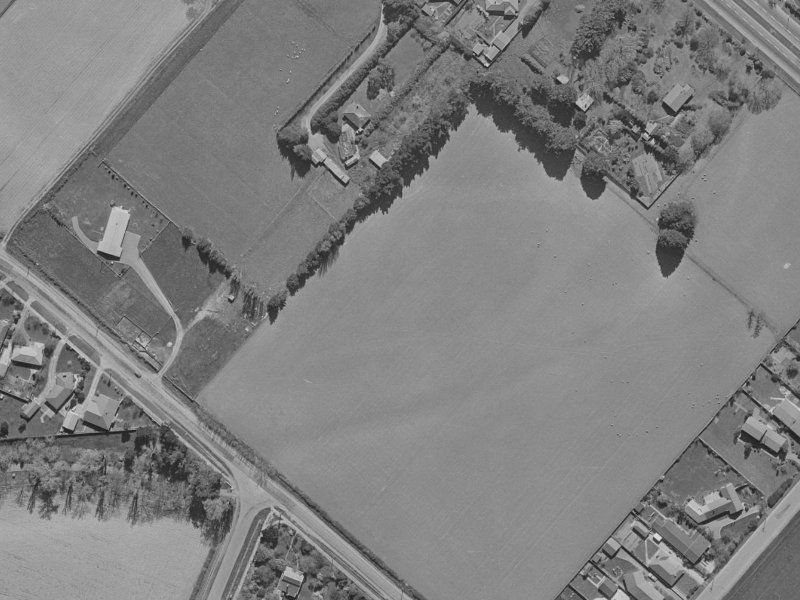 Melissa Place from the air, 1970-1974