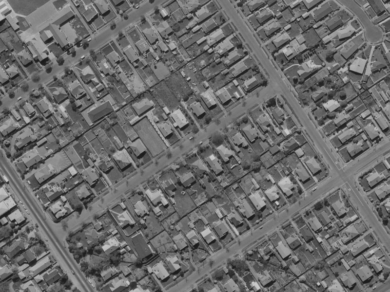 34A 34A from the air, 1970-1974