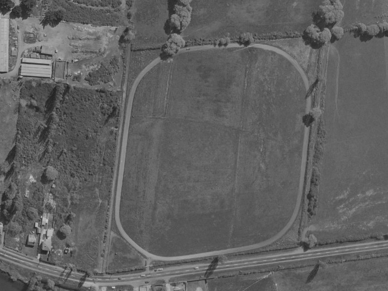 14 Stour Drive from the air, 1970-1974