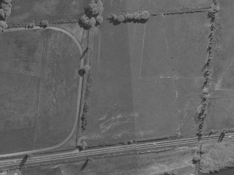 17 Dunair Drive from the air, 1970-1974