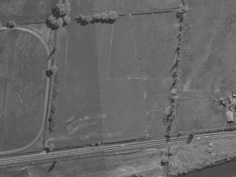 3 Belair Close from the air, 1970-1974
