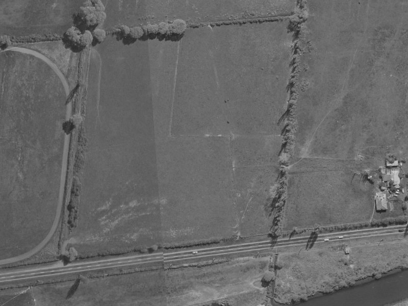 Belair Close from the air, 1970-1974