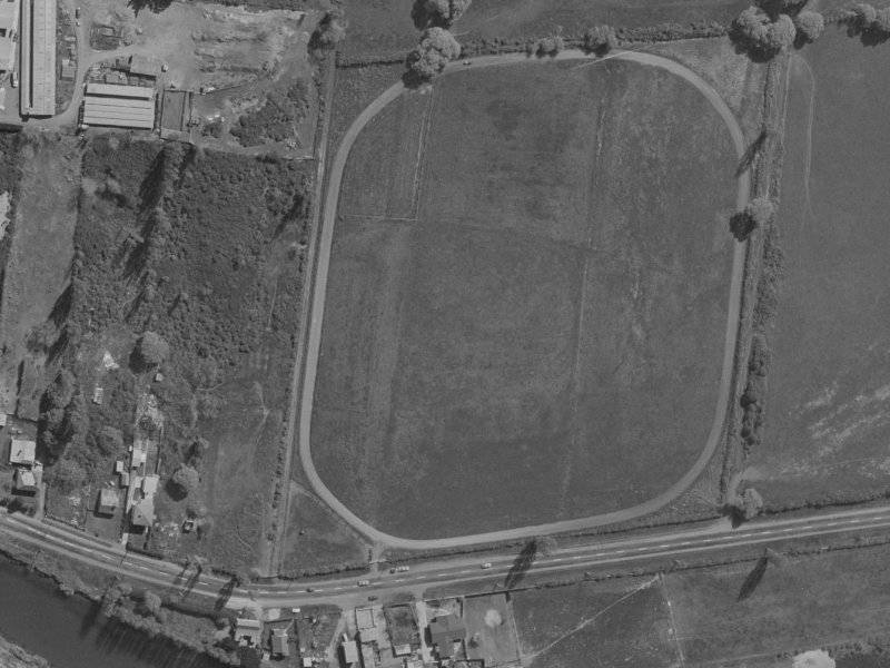 9 Stour Drive from the air, 1970-1974