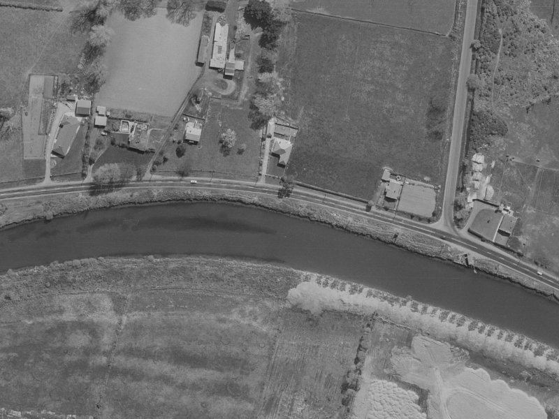 51 Hulverstone Drive from the air, 1970-1974
