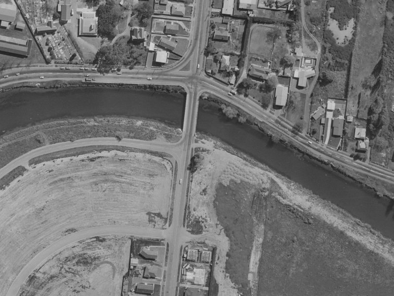 160A 160A from the air, 1970-1974