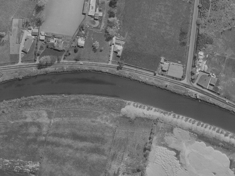 51 Hulverstone Drive from the air, 1970-1974