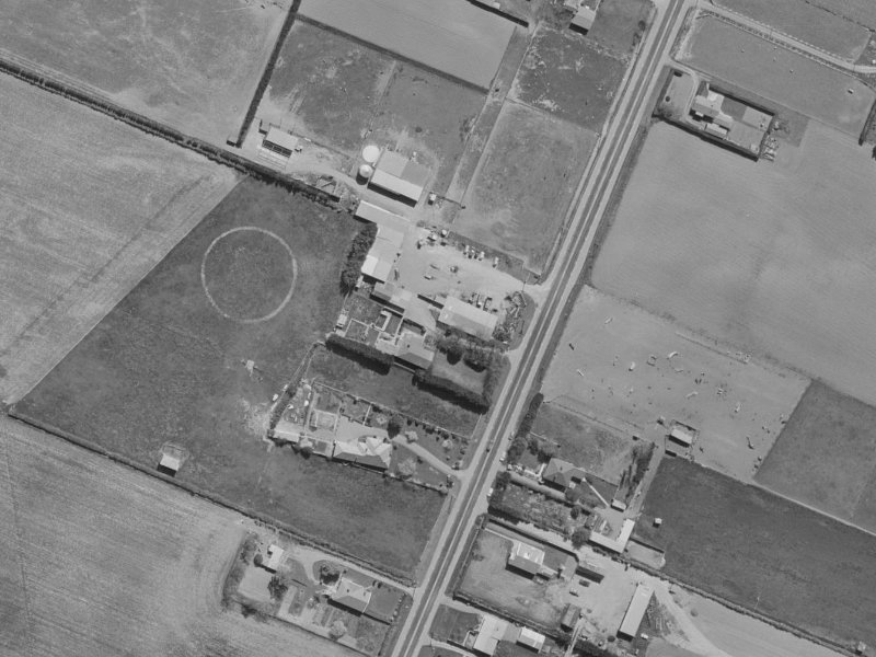 State Highway 1 from the air, 1970-1974