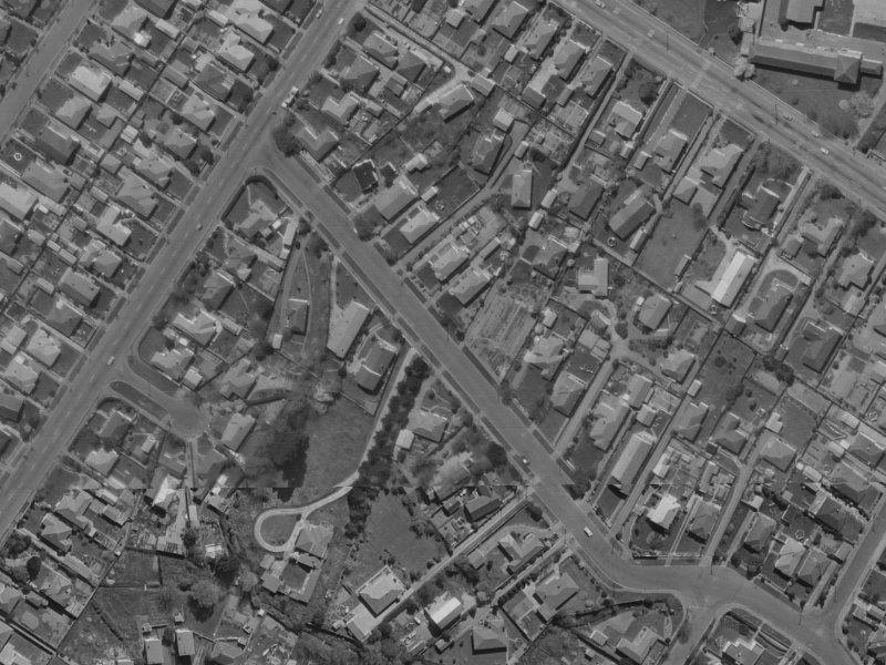 142A 142A from the air, 1970-1974