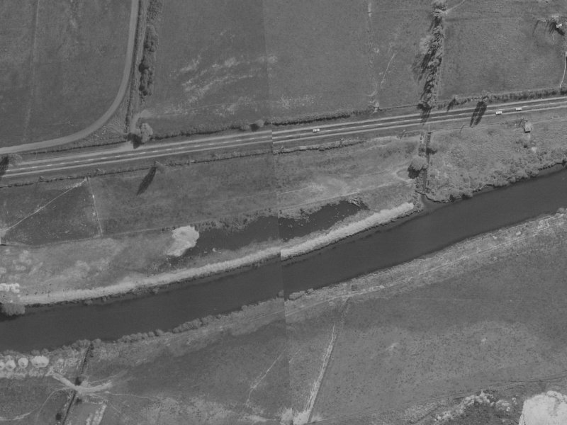 384 New Brighton Road from the air, 1970-1974