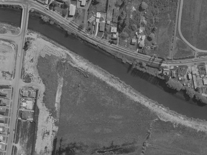177 Hulverstone Drive from the air, 1970-1974