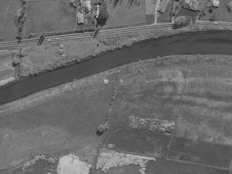 89 Hulverstone Drive from the air, 1970-1974