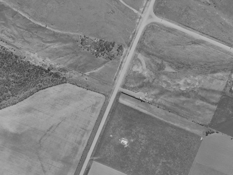 106 Guys Road from the air, 1970-1974