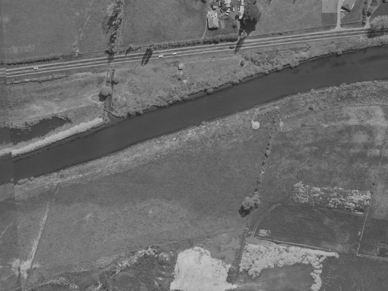 105 Hulverstone Drive from the air, 1970-1974