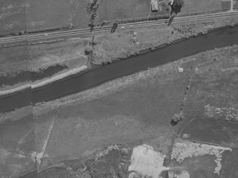 107 Hulverstone Drive from the air, 1970-1974
