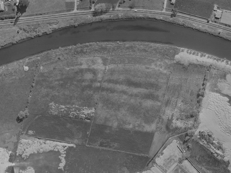 76 Orrick Crescent from the air, 1970-1974