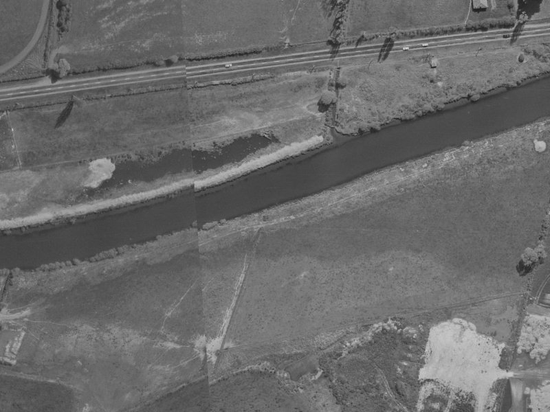 120 Hulverstone Drive from the air, 1970-1974