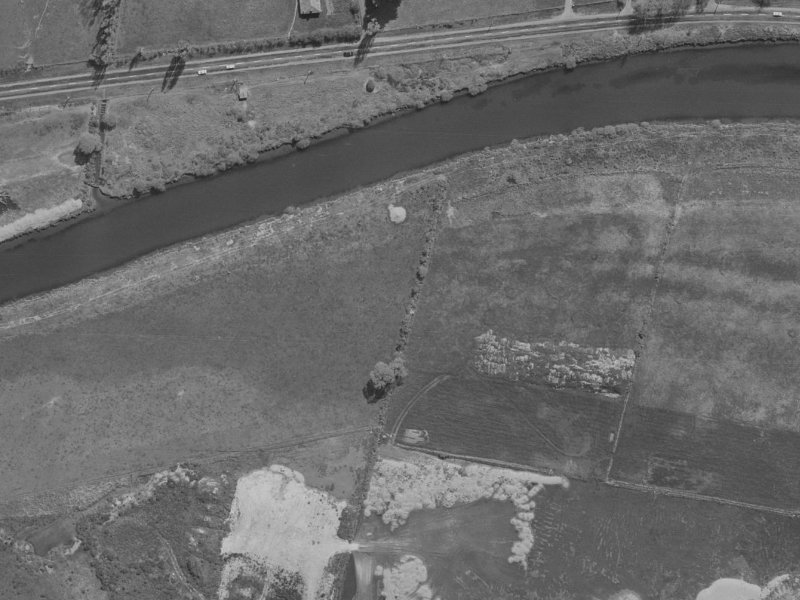 93 Hulverstone Drive from the air, 1970-1974
