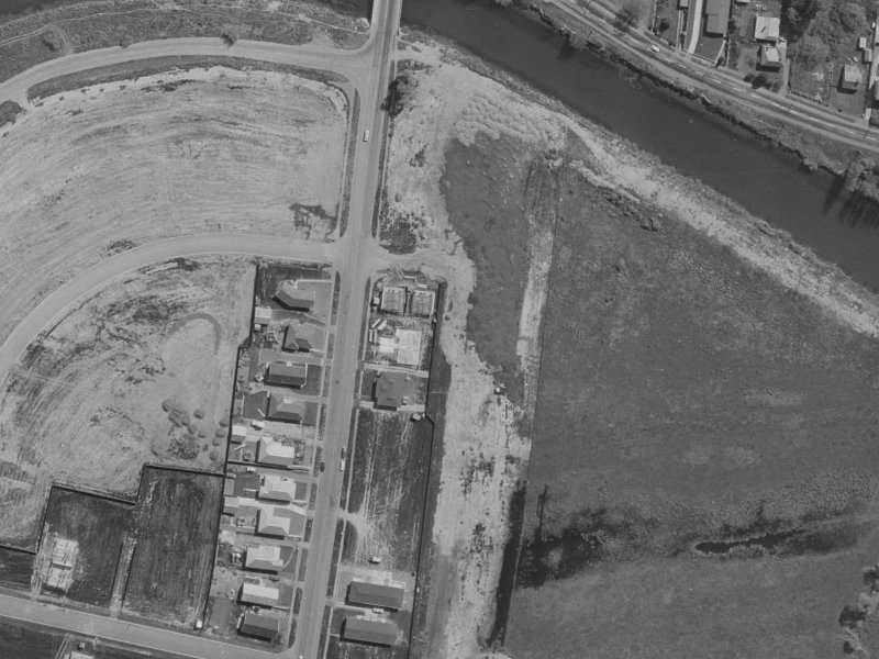 187 Hulverstone Drive from the air, 1970-1974