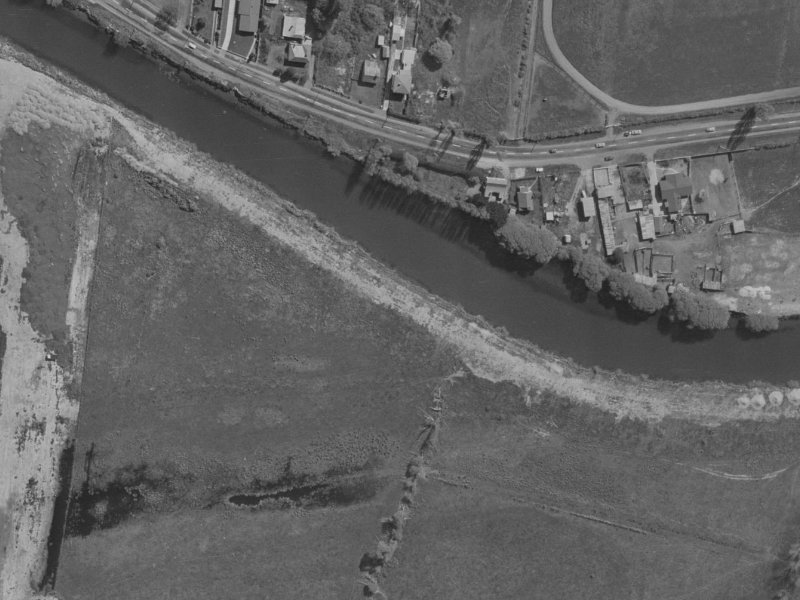 171 Hulverstone Drive from the air, 1970-1974