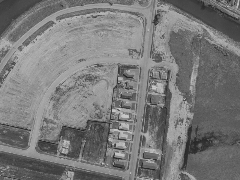 28B Ardrossan Street from the air, 1970-1974