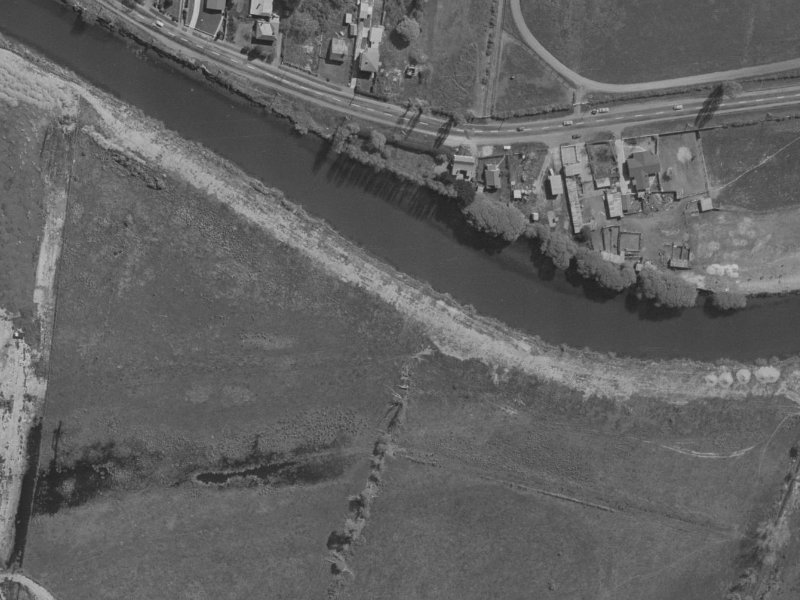 169 Hulverstone Drive from the air, 1970-1974