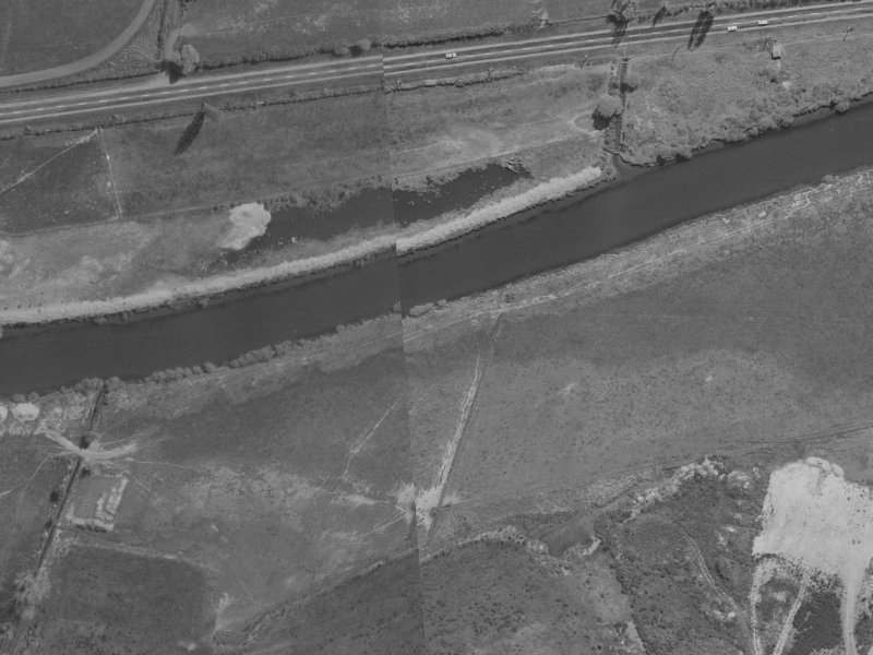 126 Hulverstone Drive from the air, 1970-1974