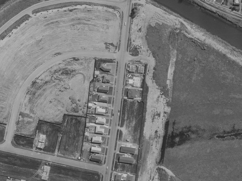 150 Avondale Road from the air, 1970-1974