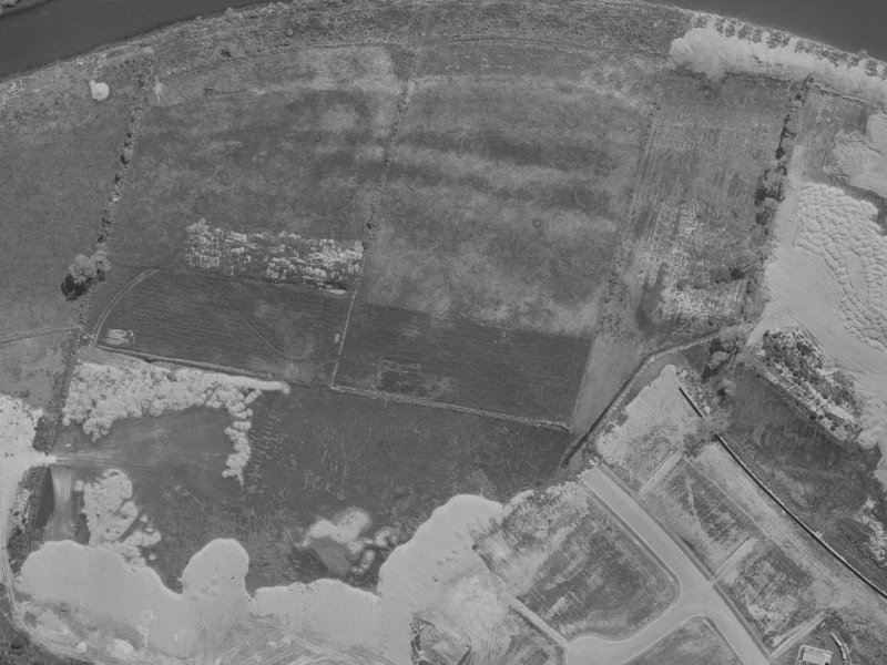 72 Orrick Crescent from the air, 1970-1974