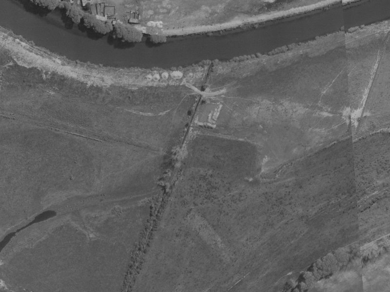 5 Chardale Street from the air, 1970-1974