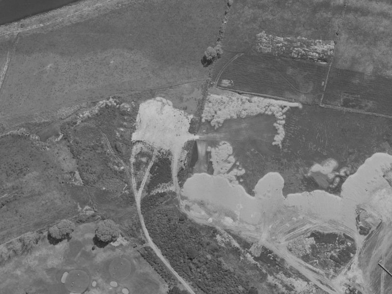 48 Cowes Street from the air, 1970-1974