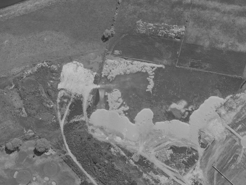 3 Thorness Street from the air, 1970-1974